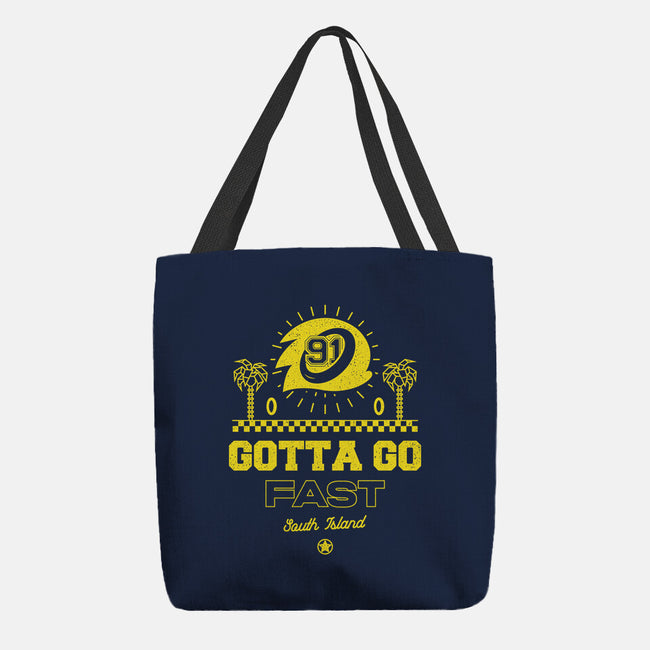 The Fastest Boy-none basic tote bag-Logozaste