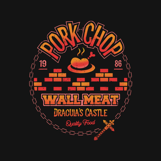 Pork Chop-none glossy sticker-Logozaste