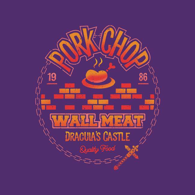 Pork Chop-none glossy sticker-Logozaste
