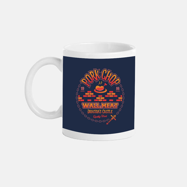 Pork Chop-none mug drinkware-Logozaste