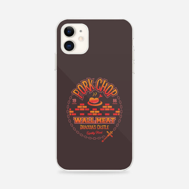 Pork Chop-iphone snap phone case-Logozaste