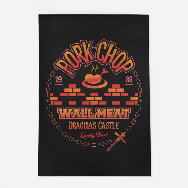 Pork Chop-none indoor rug-Logozaste