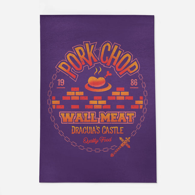 Pork Chop-none indoor rug-Logozaste
