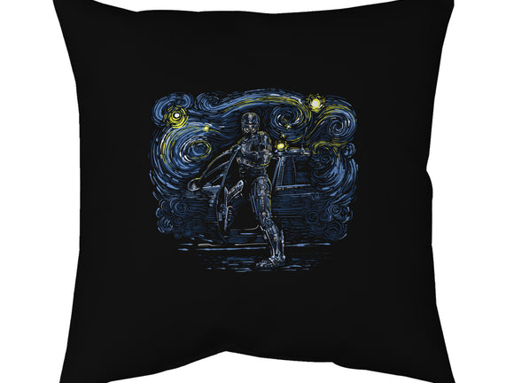Starry Cop