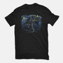 Starry Cop-mens heavyweight tee-zascanauta