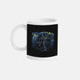 Starry Cop-none mug drinkware-zascanauta