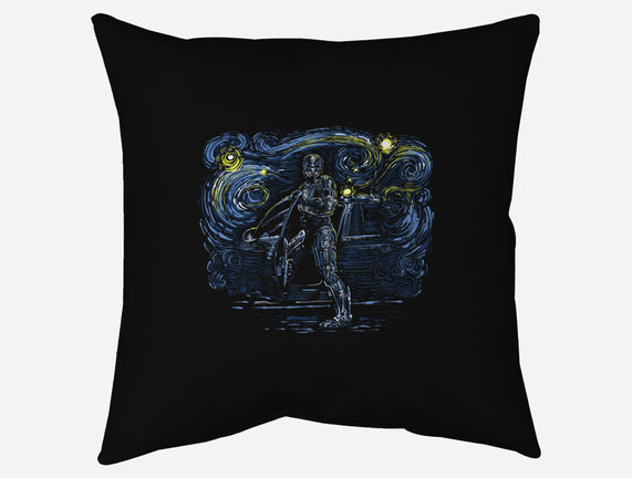 Starry Cop