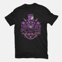 Wonderland Fest-womens basic tee-jrberger