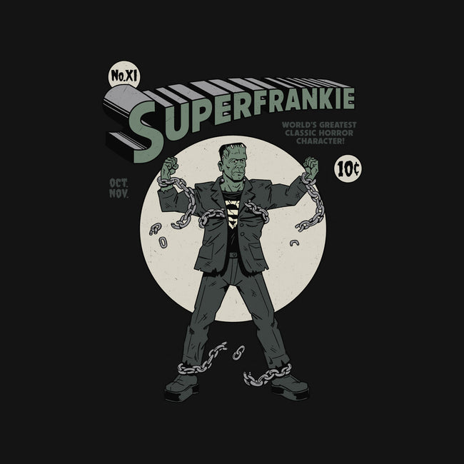 Superfrankie-cat basic pet tank-Getsousa!