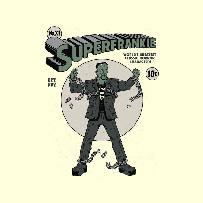 Superfrankie-none matte poster-Getsousa!