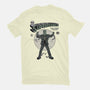 Superfrankie-mens premium tee-Getsousa!