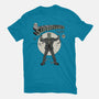 Superfrankie-mens premium tee-Getsousa!