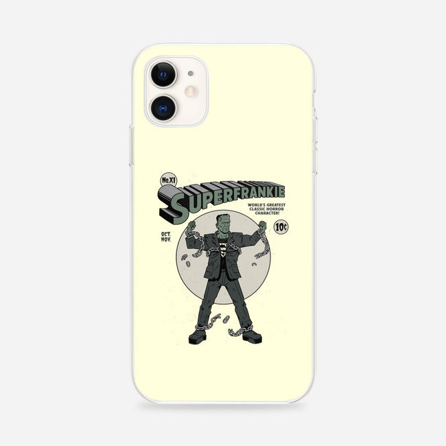 Superfrankie-iphone snap phone case-Getsousa!