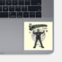 Superfrankie-none glossy sticker-Getsousa!
