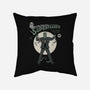 Superfrankie-none removable cover w insert throw pillow-Getsousa!