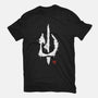 Evil's Signature-mens heavyweight tee-retrodivision