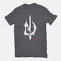 Evil's Signature-mens heavyweight tee-retrodivision