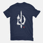 Evil's Signature-mens heavyweight tee-retrodivision