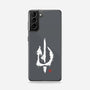 Evil's Signature-samsung snap phone case-retrodivision