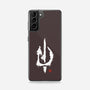 Evil's Signature-samsung snap phone case-retrodivision