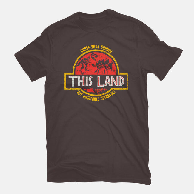This Land-womens basic tee-kg07