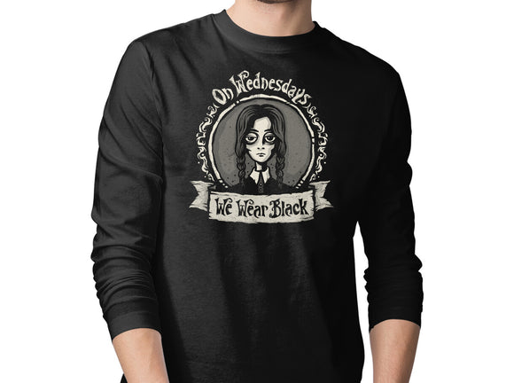 We Wear Black
