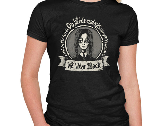 We Wear Black
