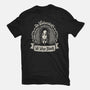 We Wear Black-womens basic tee-kg07