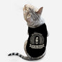 We Wear Black-cat basic pet tank-kg07