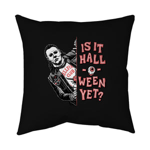 Halloween Yet?