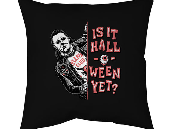 Halloween Yet?