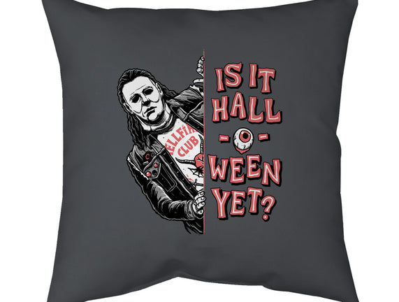 Halloween Yet?