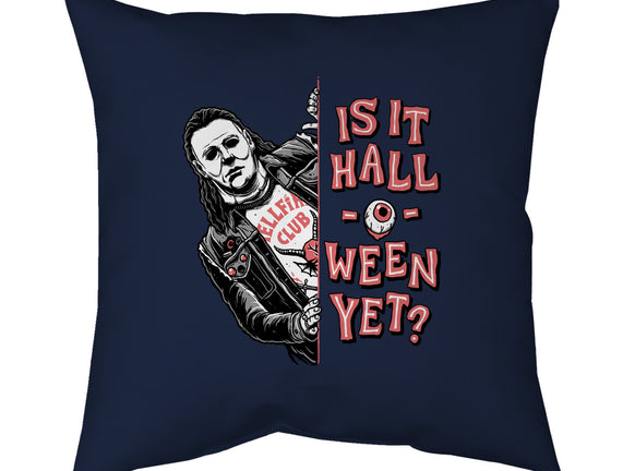 Halloween Yet?