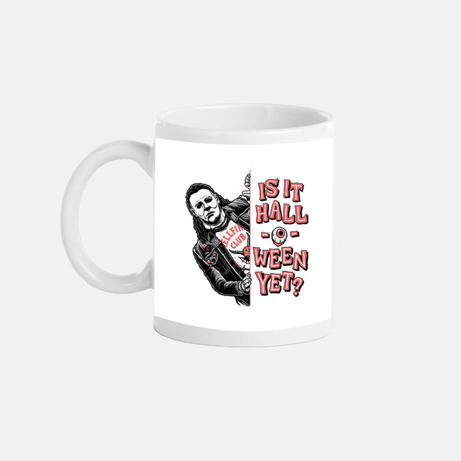 Halloween Yet?-none mug drinkware-momma_gorilla