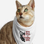 Halloween Yet?-cat bandana pet collar-momma_gorilla