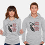 Halloween Yet?-unisex pullover sweatshirt-momma_gorilla