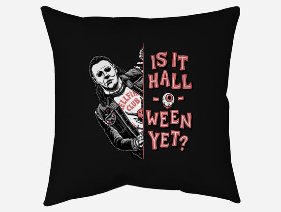 Halloween Yet?