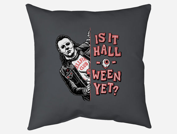 Halloween Yet?
