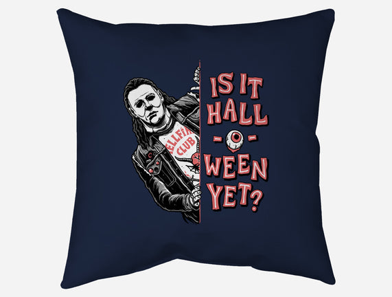 Halloween Yet?