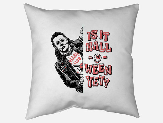 Halloween Yet?
