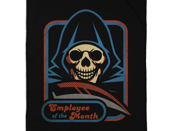 Grim Employee Of The Month