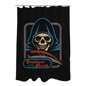 Grim Employee Of The Month