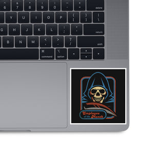 Grim Employee Of The Month