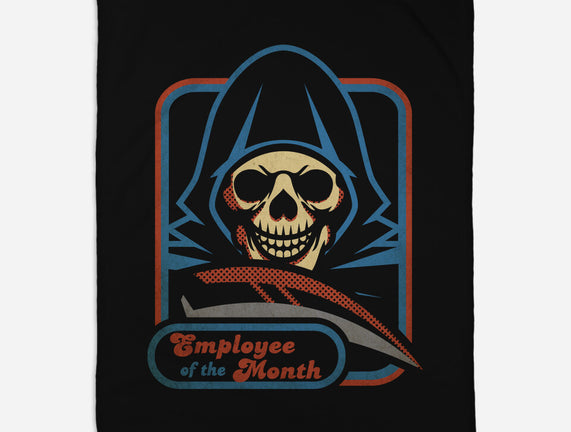 Grim Employee Of The Month
