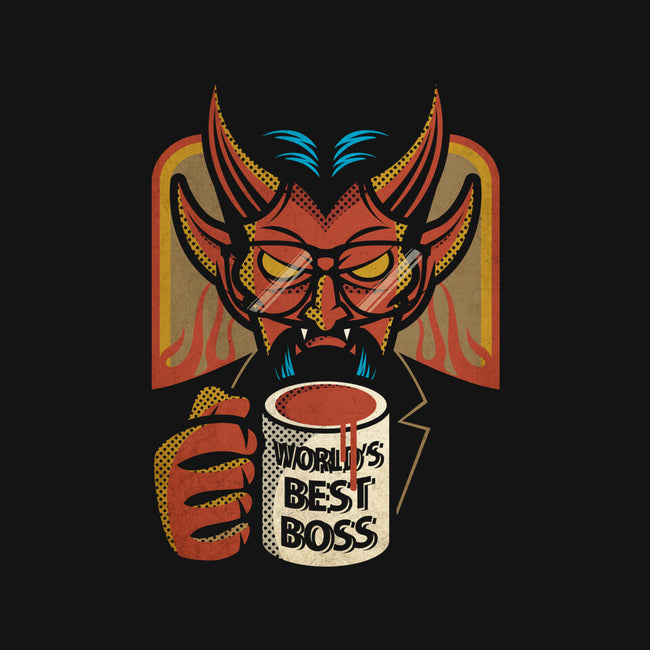 Best Boss-mens heavyweight tee-jrberger