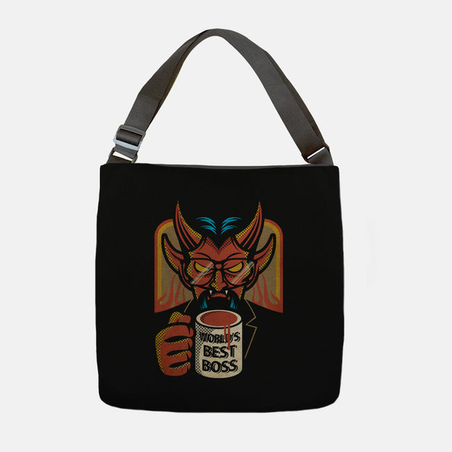 Best Boss-none adjustable tote bag-jrberger