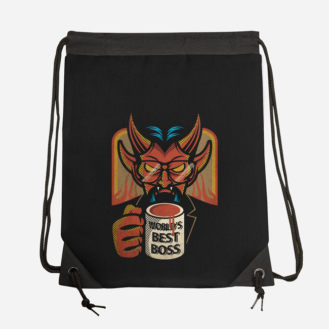 Best Boss-none drawstring bag-jrberger