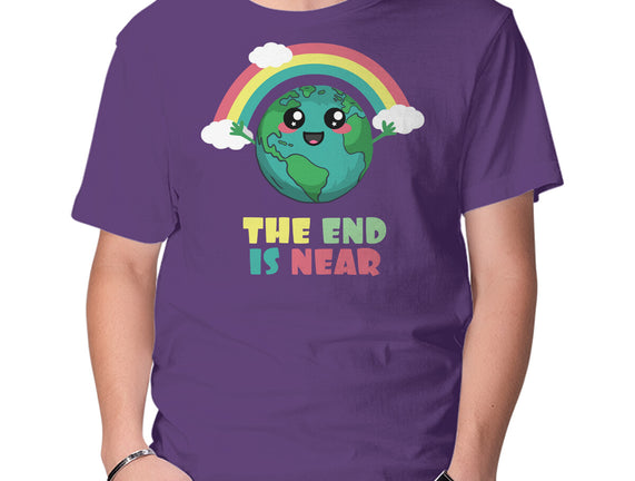 The End Is Coming