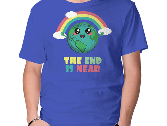 The End Is Coming