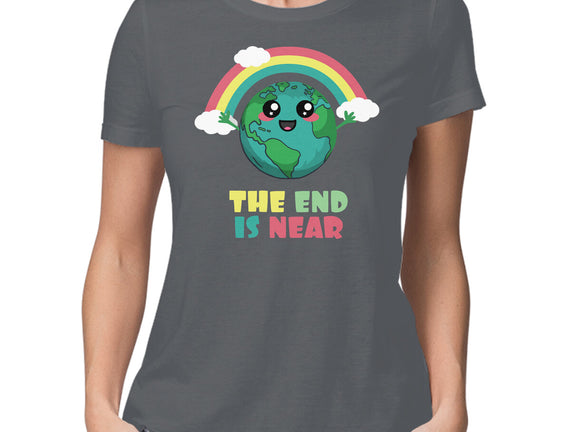 The End Is Coming